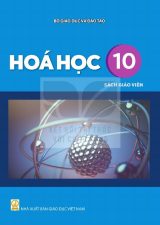 Sách giáo viên Hóa học 10 - Kết nối tri thức 2026-2027